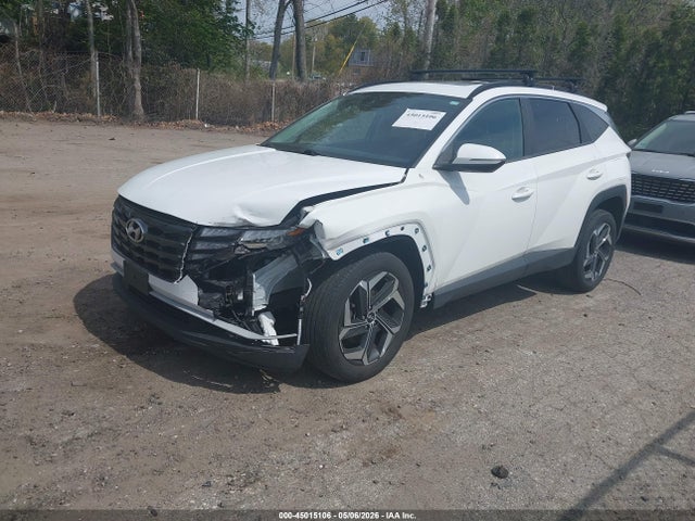 Hyundai TUCSON Sel