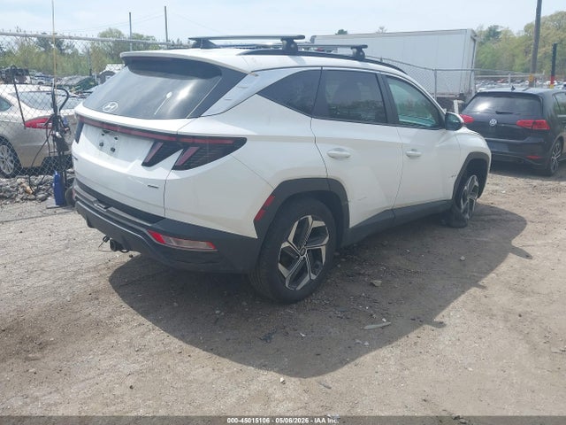 Hyundai TUCSON Sel
