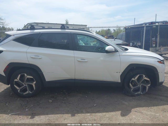 Hyundai TUCSON Sel