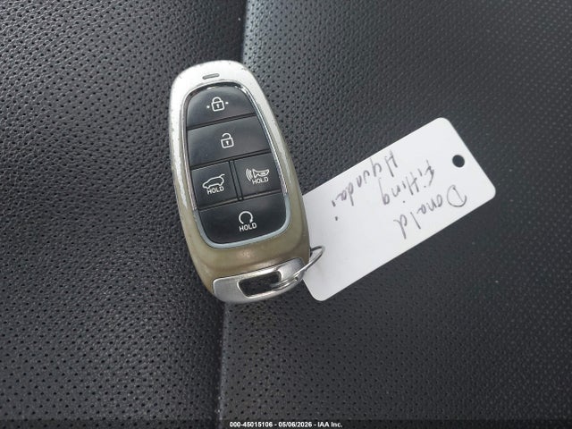 Hyundai TUCSON Sel