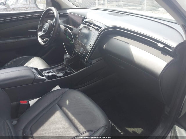 Hyundai TUCSON Sel