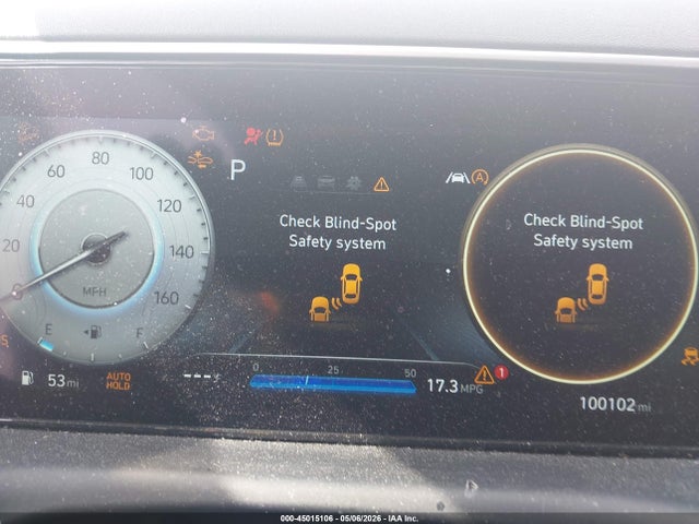 Hyundai TUCSON Sel