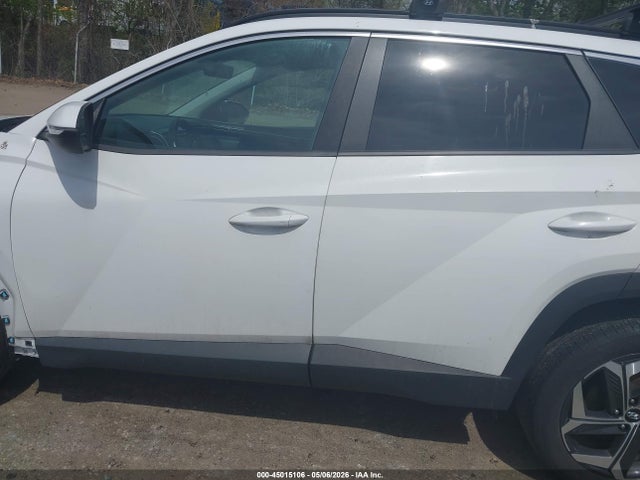 Hyundai TUCSON Sel