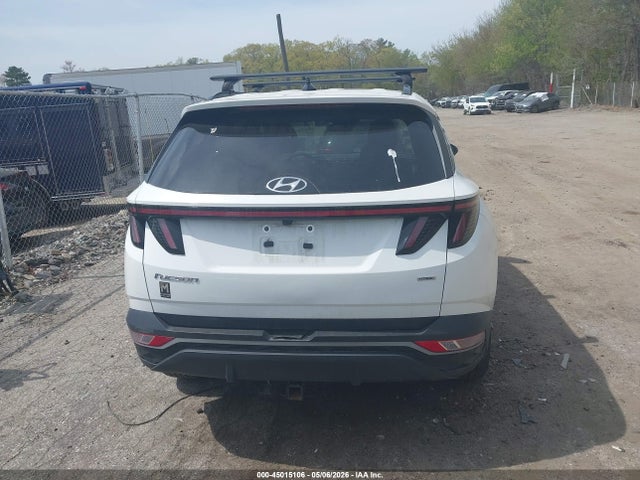 Hyundai TUCSON Sel