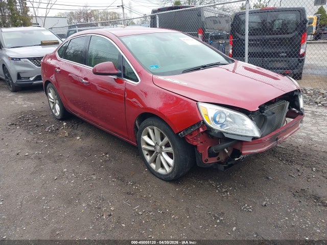 Salvage Buick Verano Image