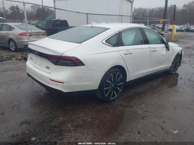 Honda Accord Touring