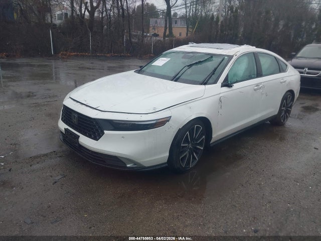 Honda Accord Touring