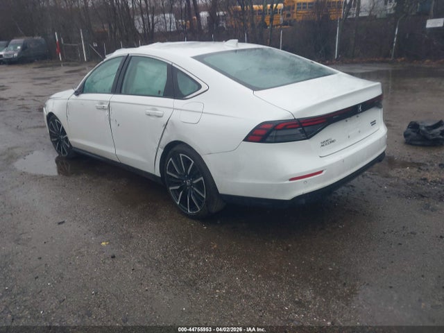 Honda Accord Touring