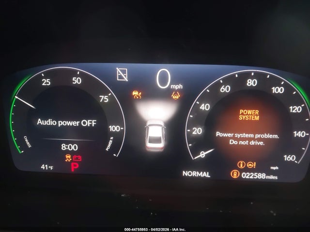 Honda Accord Touring