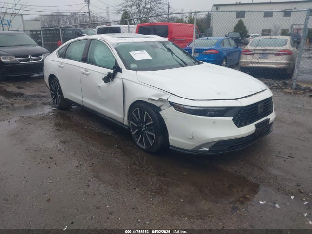 Salvage Honda Accord Image