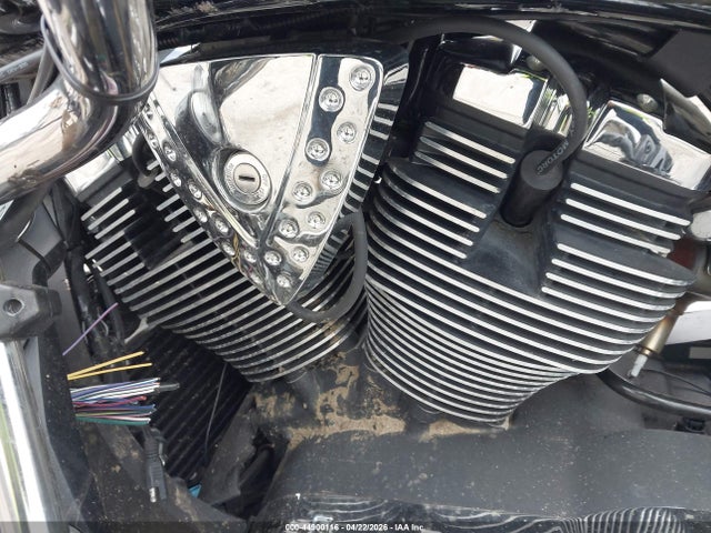 Victory Motorcycles Cross Country Tour