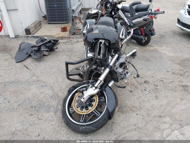Victory Motorcycles Cross Country Tour