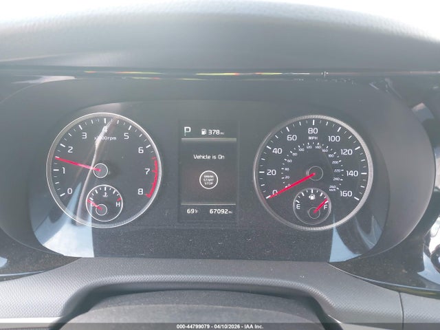 Kia K5 Gt-line