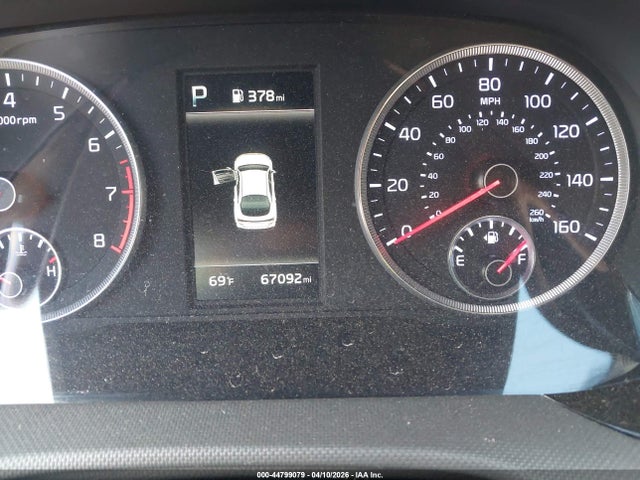 Kia K5 Gt-line