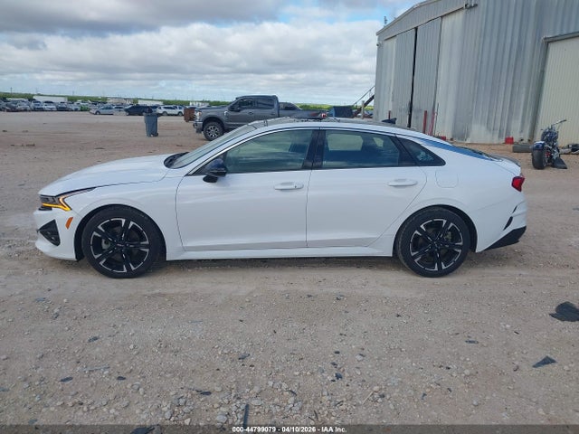 Kia K5 Gt-line