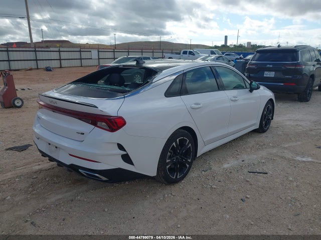 Kia K5 Gt-line