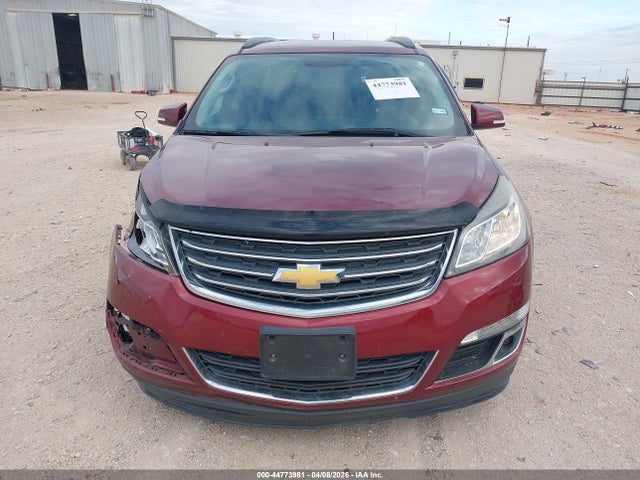 Chevrolet Traverse 1lt