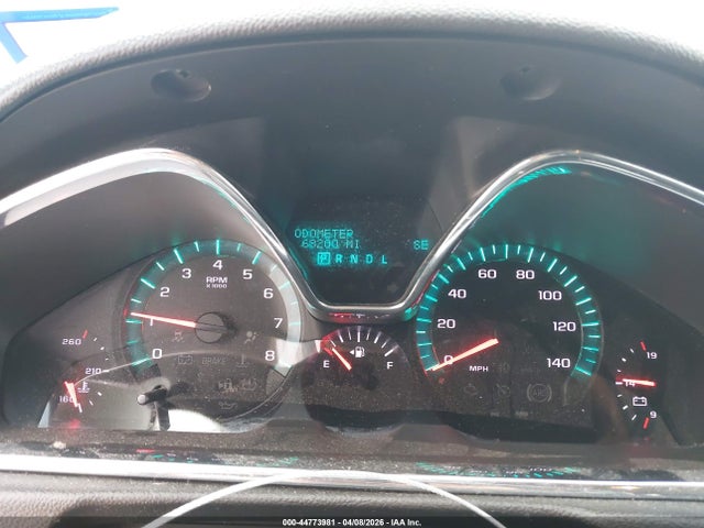 Chevrolet Traverse 1lt