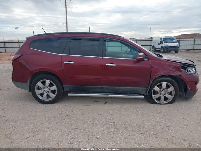 Chevrolet Traverse 1lt