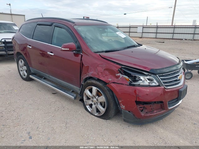 Salvage Chevrolet Traverse Image
