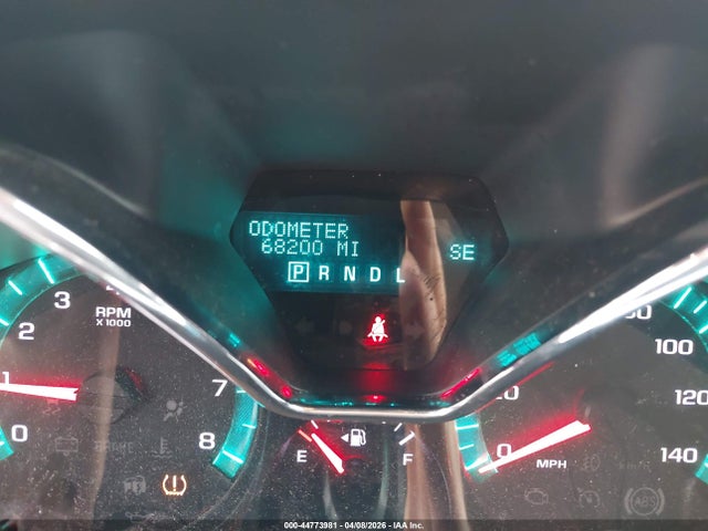Chevrolet Traverse 1lt