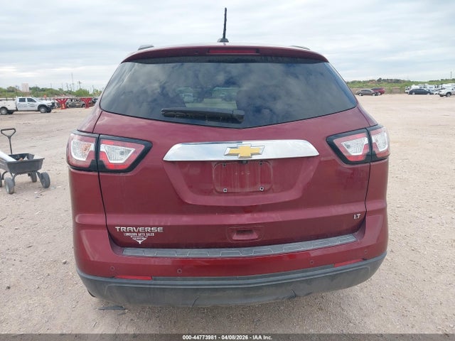 Chevrolet Traverse 1lt