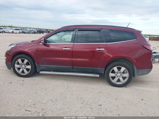 Chevrolet Traverse 1lt