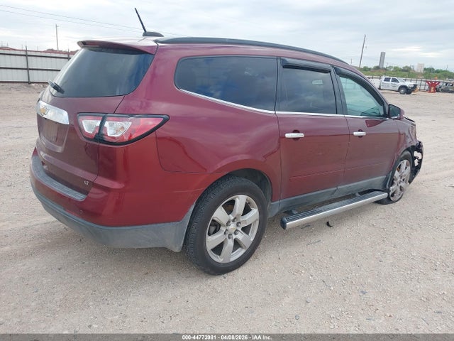 Chevrolet Traverse 1lt