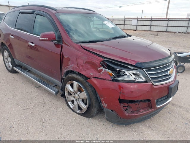 Chevrolet Traverse 1lt
