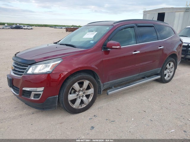 Chevrolet Traverse 1lt