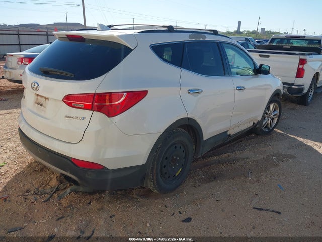 Hyundai SANTA FE 2.0l Turbo
