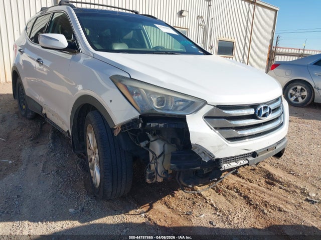 Hyundai SANTA FE 2.0l Turbo
