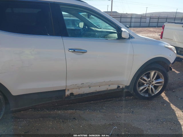 Hyundai SANTA FE 2.0l Turbo