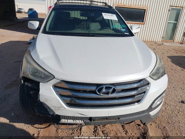 Hyundai SANTA FE 2.0l Turbo