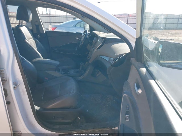 Hyundai SANTA FE 2.0l Turbo