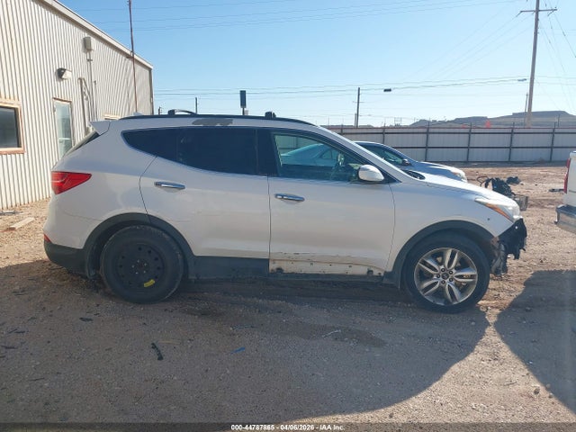 Hyundai SANTA FE 2.0l Turbo