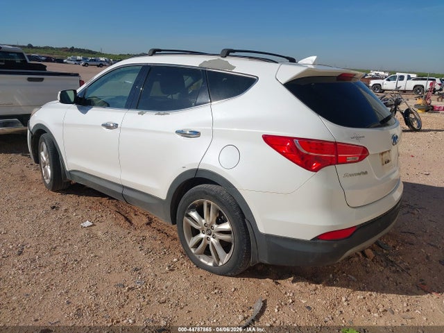 Hyundai SANTA FE 2.0l Turbo