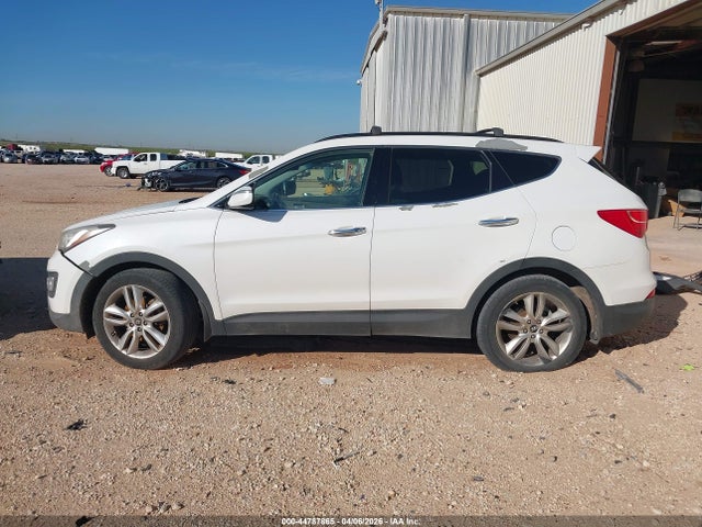 Hyundai SANTA FE 2.0l Turbo
