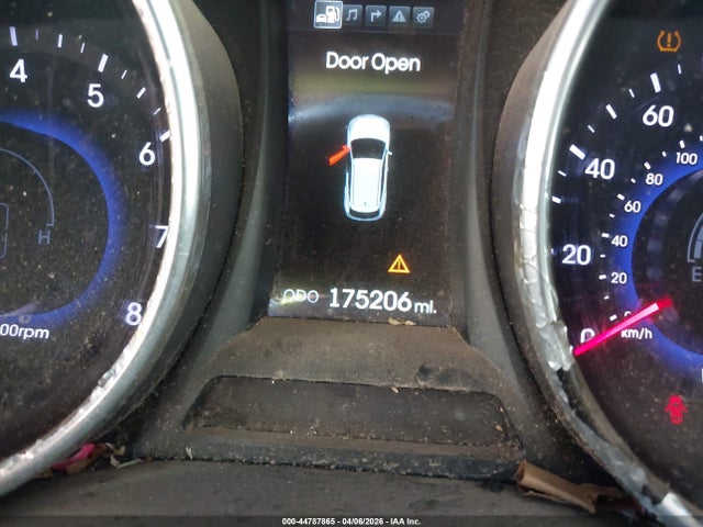 Hyundai SANTA FE 2.0l Turbo
