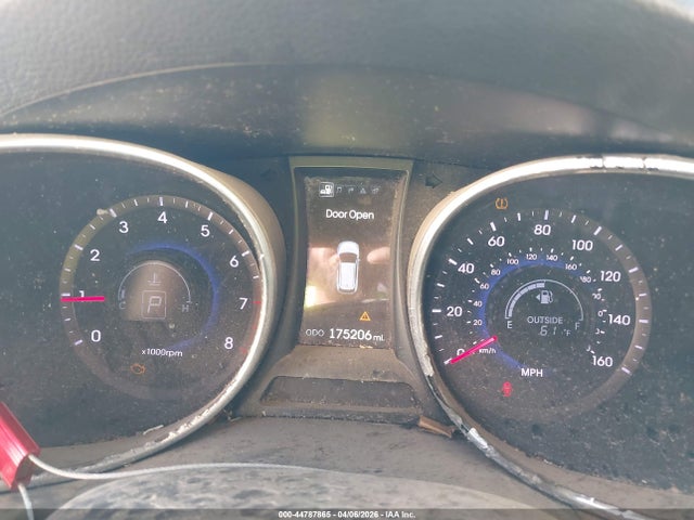 Hyundai SANTA FE 2.0l Turbo