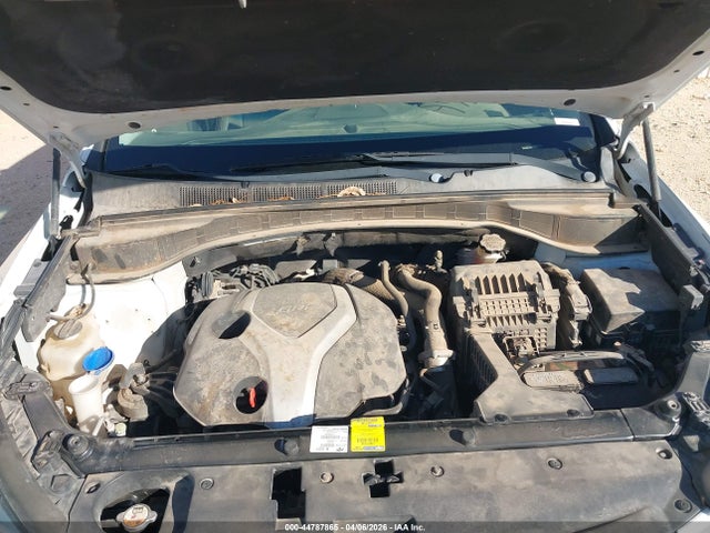 Hyundai SANTA FE 2.0l Turbo