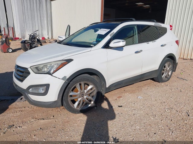 Hyundai SANTA FE 2.0l Turbo