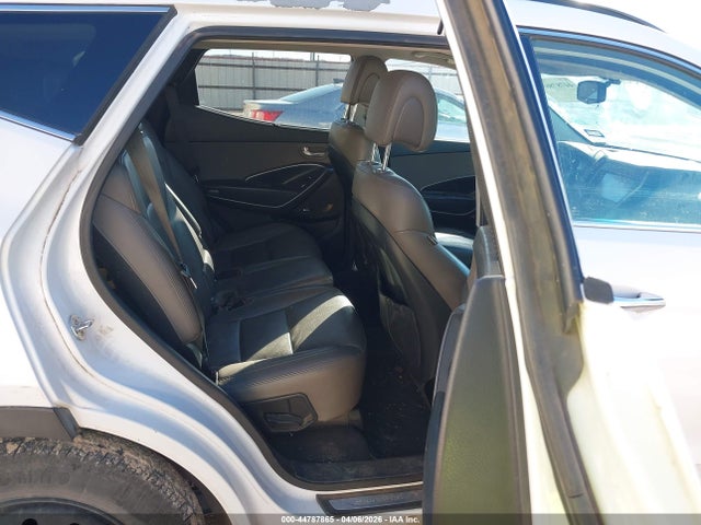 Hyundai SANTA FE 2.0l Turbo