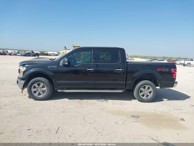 Ford F-150 Xlt