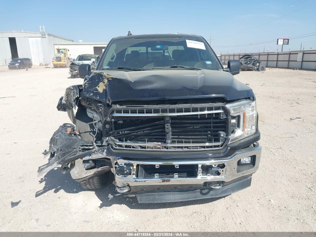 Ford F-150 Xlt