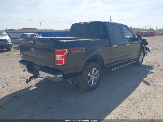 Ford F-150 Xlt