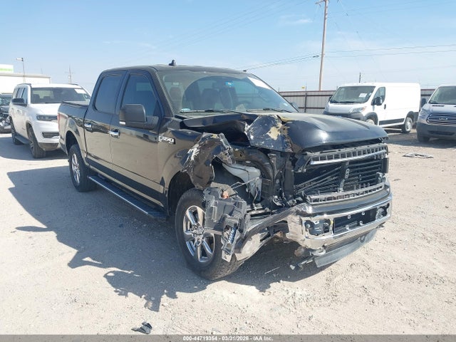 Salvage Ford F-150 Image