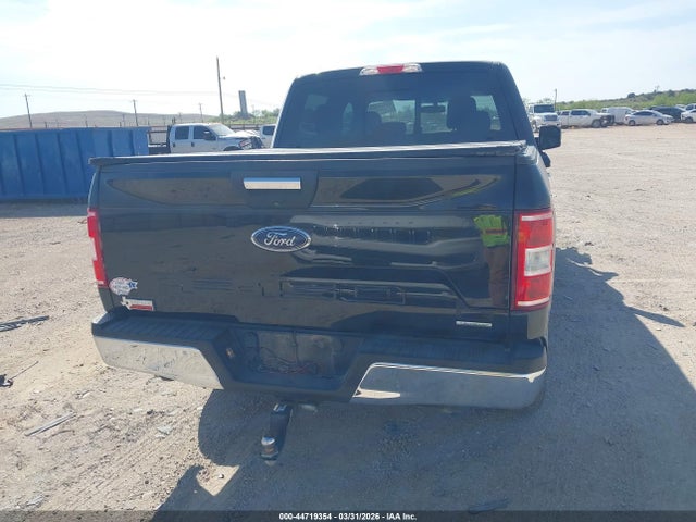 Ford F-150 Xlt