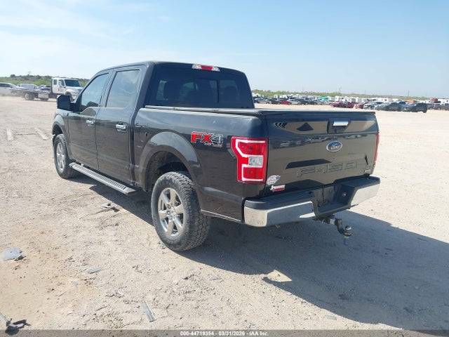 Ford F-150 Xlt