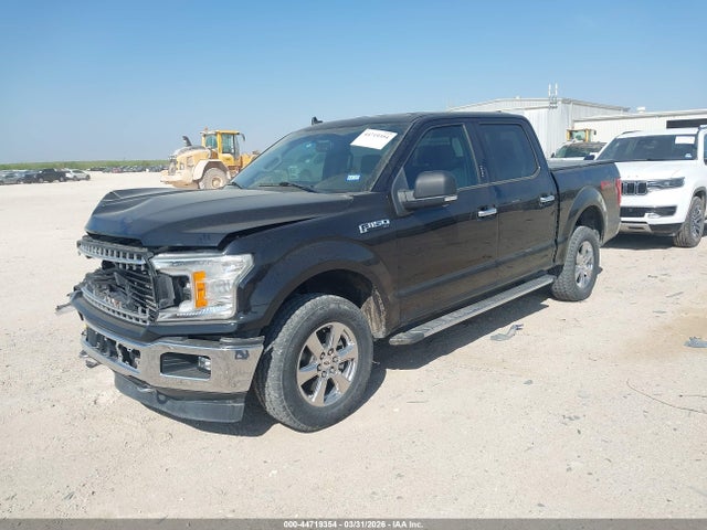 Ford F-150 Xlt